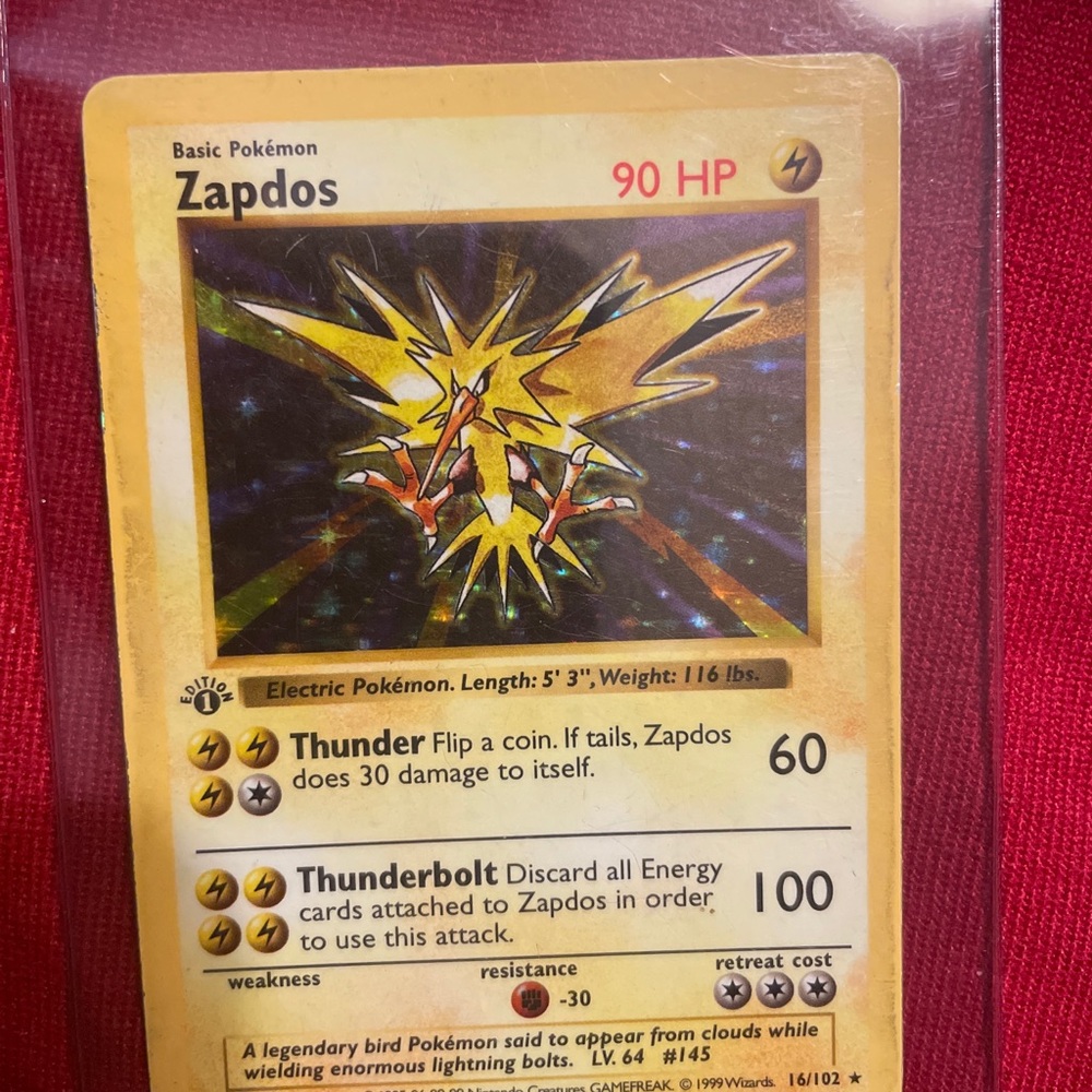 Vintage Pokémon card collection - 154 cards total - Picture 4 of 6